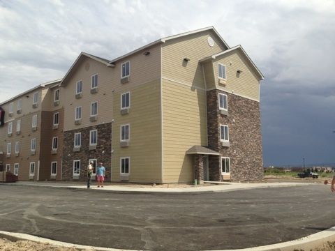 Woodspring Grand Junction