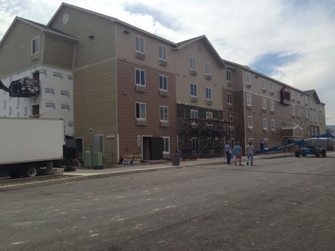 Hotel Woodspring 2*