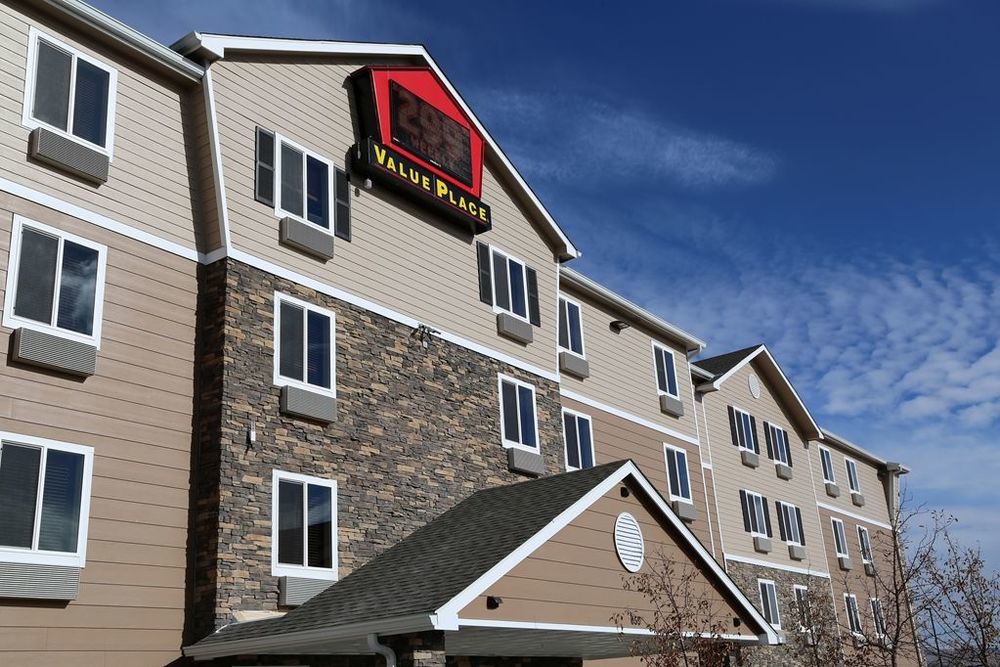 Woodspring Hotel Grand Junction